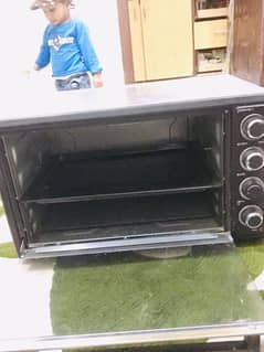 baking oven