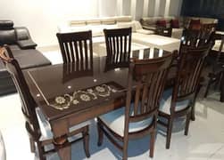 new dinning table, dinning chairs, dinning table set, dining