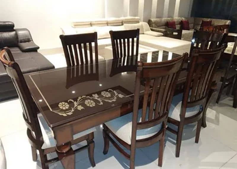 new dinning table, dinning chairs, dinning table set, dining 0