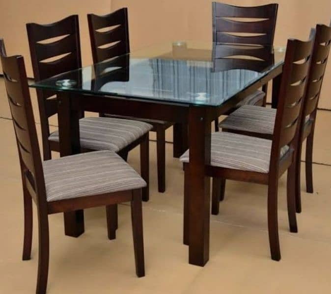 new dinning table, dinning chairs, dinning table set, dining 4