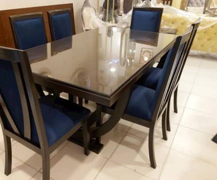 new dinning table, dinning chairs, dinning table set, dining 19