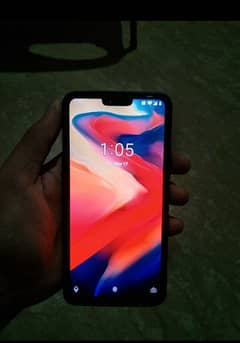 OnePlus 6.8/256.  PTA approved