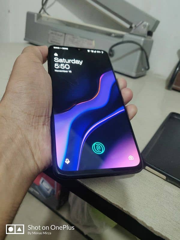 OnePlus 6t Global Dual PTA Approved 2