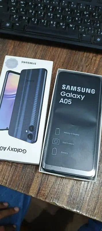 Samsung Galaxy A05 4/64 3