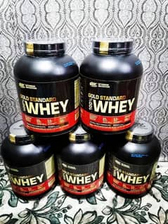 Whey Gold Standard 1kg