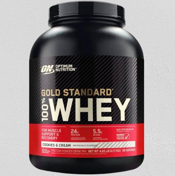 Whey Gold Standard 1kg 1