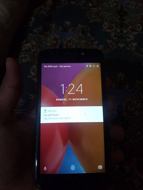 Moto E4 fore sale 0