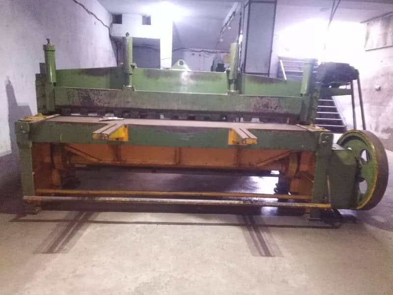 kanchi cutting & bending press 3