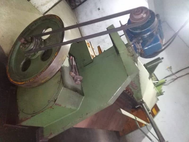 kanchi cutting & bending press 4