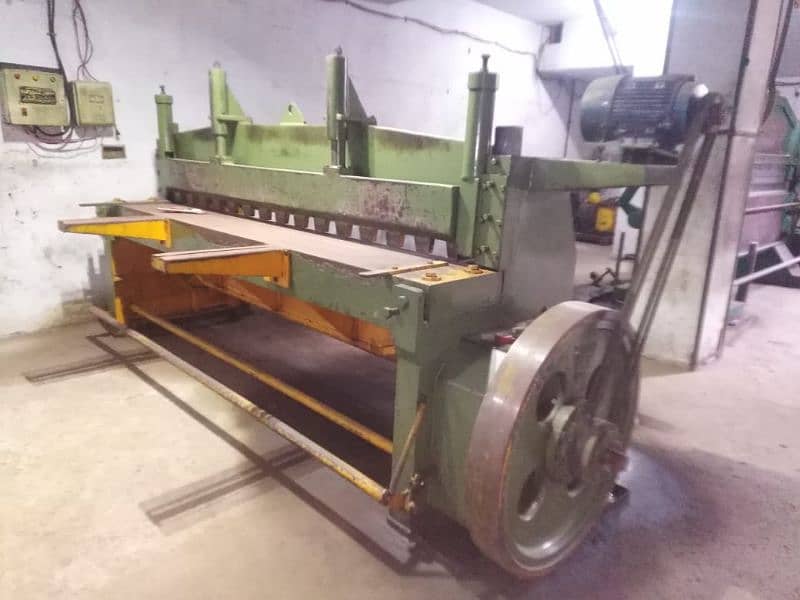 kanchi cutting & bending press 5