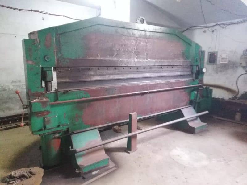 kanchi cutting & bending press 6