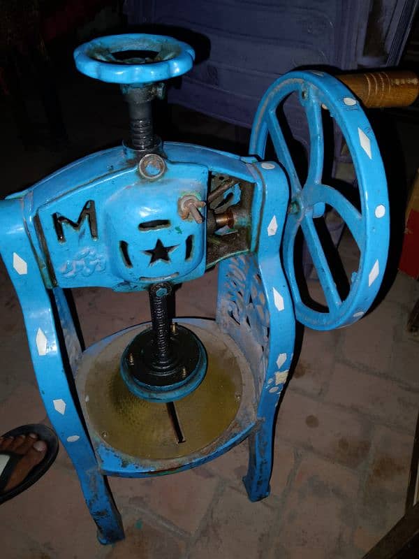 gola machine 4