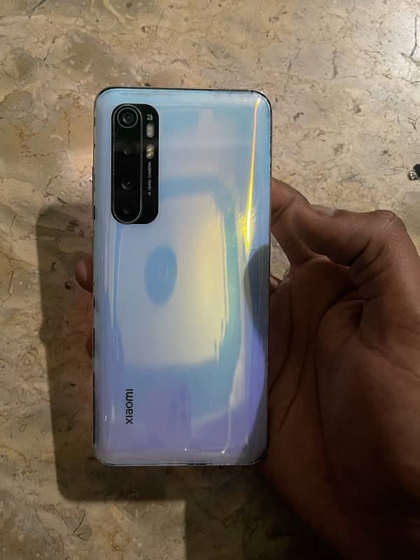 xiomi note 10 lite all Oky hai 10/10 hai 2