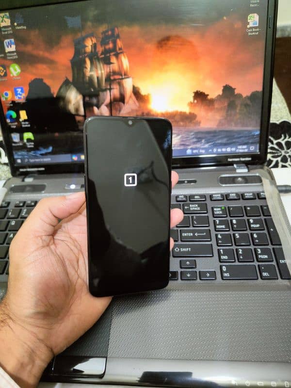 OnePlus 6T (8+128) PTA 1