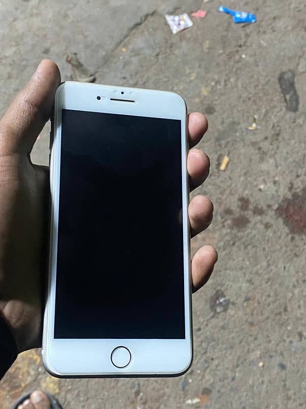 Iphone 7 plus 32 GB Pta Approved   03055155858 1