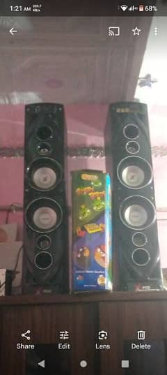 xpod speaker good condition