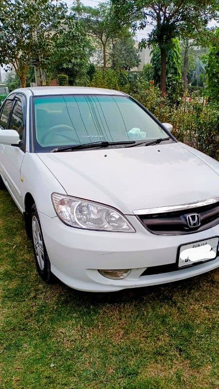 Honda Civic EXi 2005 0