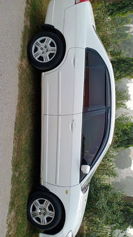 Honda Civic EXi 2005 2