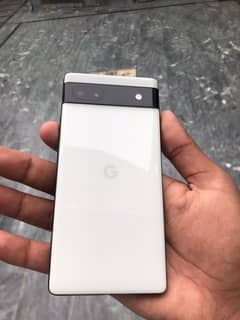 Google pixel 6a