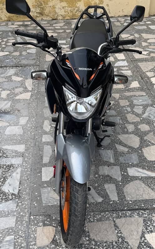 HONDA CB 150 special edition 1