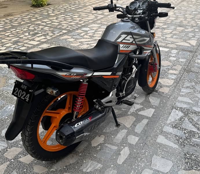 HONDA CB 150 special edition 2