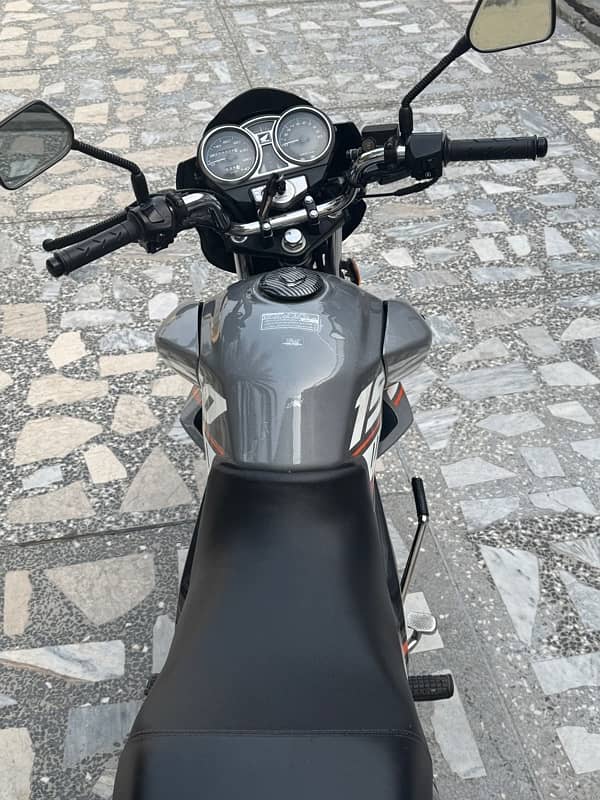 HONDA CB 150 special edition 10