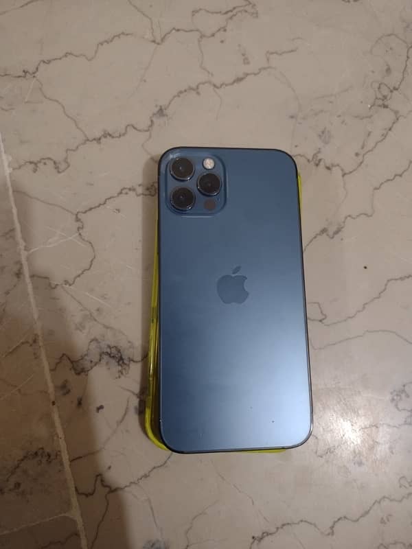 iphone 12 pro PTA approved 1