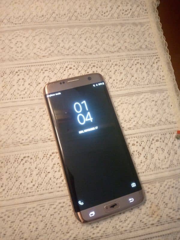 Samsung s7 edge non pta 1