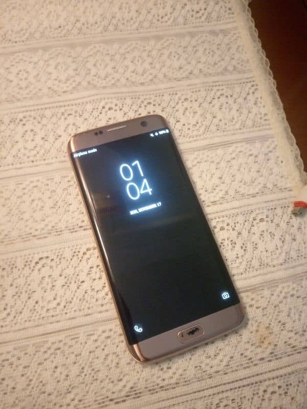 Samsung s7 edge non pta 4