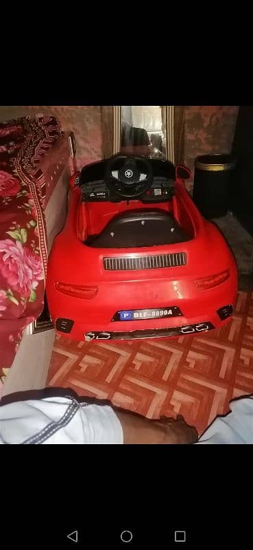 toy car mera bachay use nh karta han 3