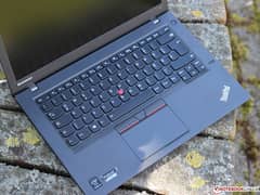 Lenovo T450 Dual Battery model