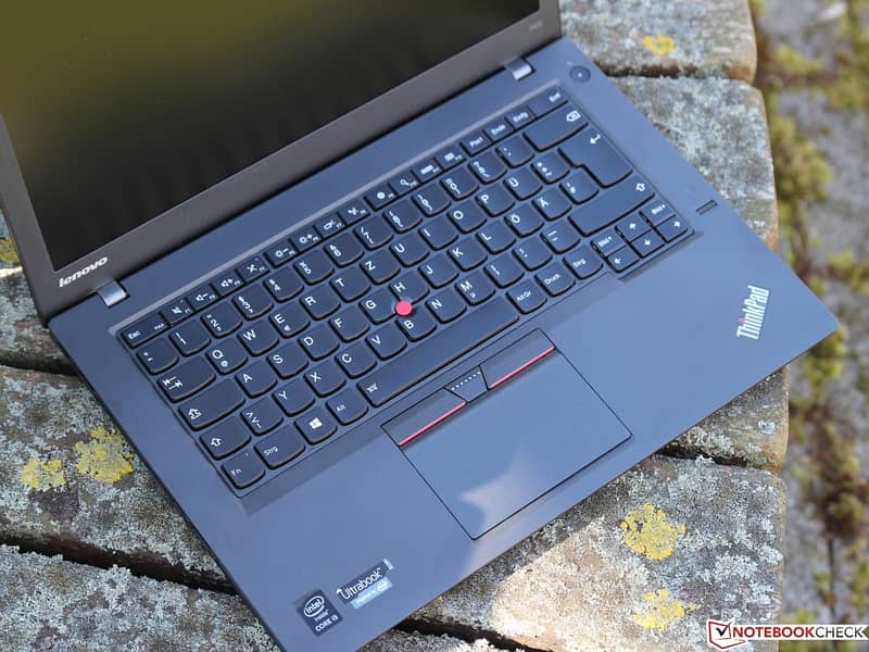 Lenovo T450 Dual Battery model 0