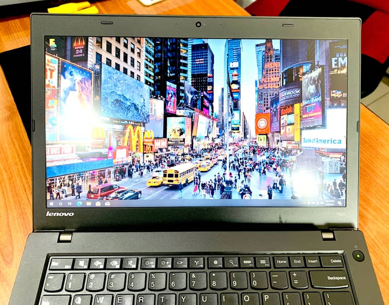 Lenovo T450 Dual Battery model 4