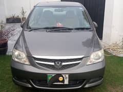 Honda City IDSI 2008