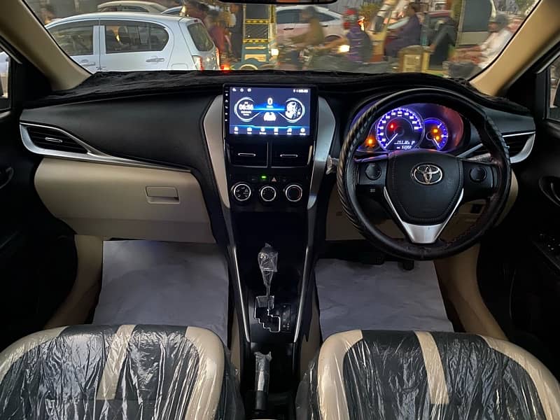 Toyota Yaris 2021 12