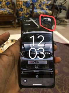 google pixel 4a 5g non pta 10 by 10 condition