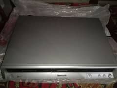 Panasonic DVD recorder