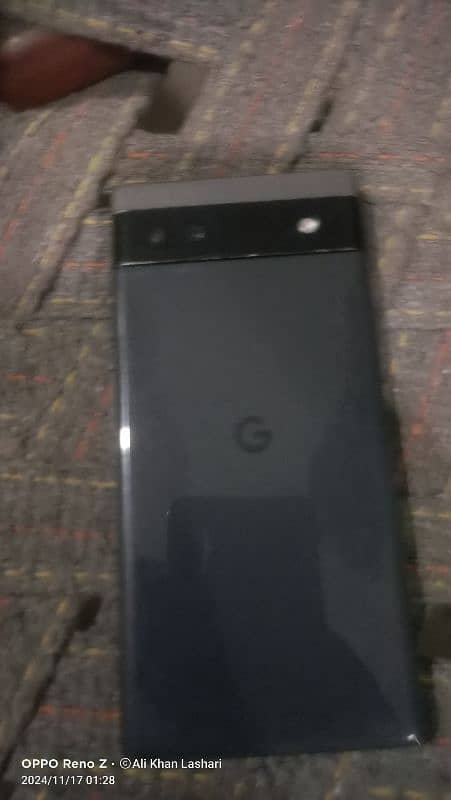 pixel 6a 1