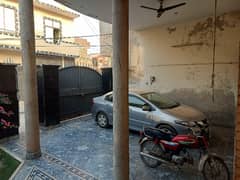 12 Marla Upper Portion House For Rent in PAF to Old Civel Line Road Sargodha