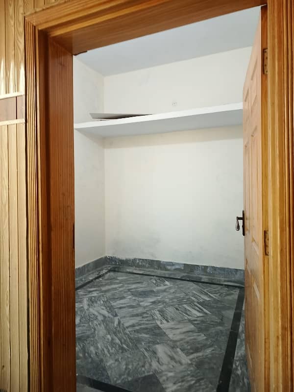 12 Marla Upper Portion House For Rent in PAF to Old Civel Line Road Sargodha 6