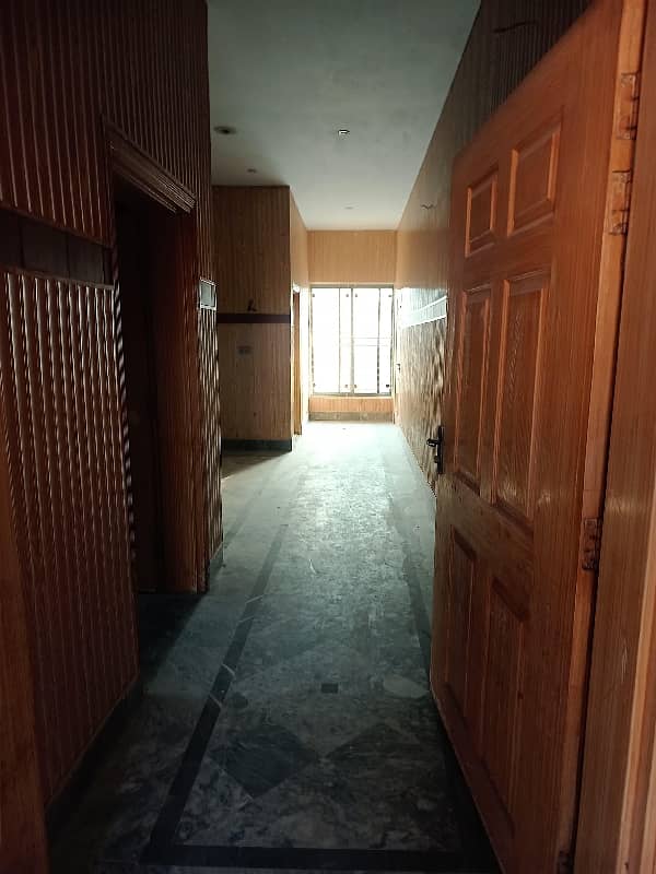 12 Marla Upper Portion House For Rent in PAF to Old Civel Line Road Sargodha 10