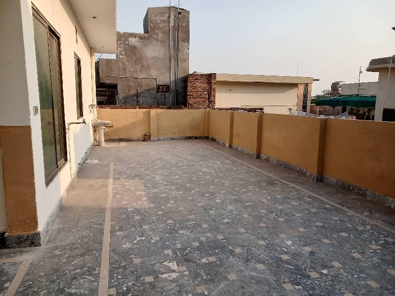 12 Marla Upper Portion House For Rent in PAF to Old Civel Line Road Sargodha 11