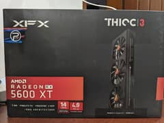 AMD rx5600xt for sale