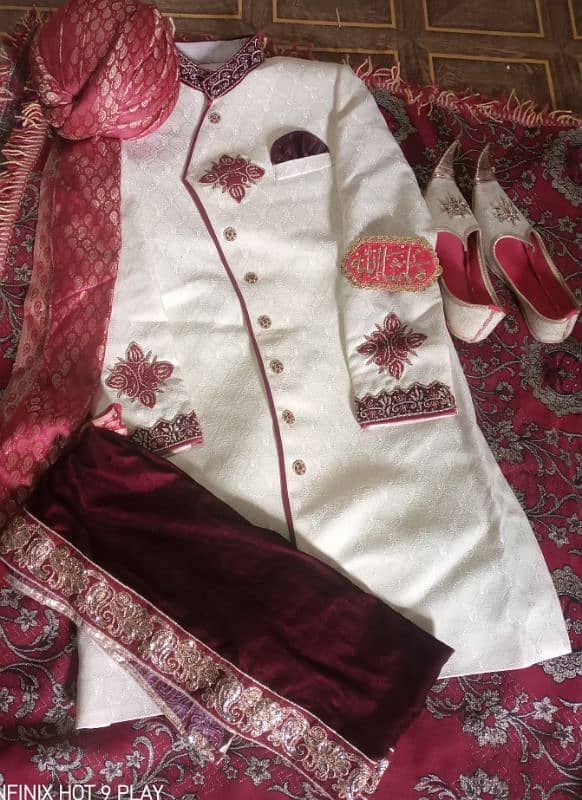 groom. . . . sherwani 1