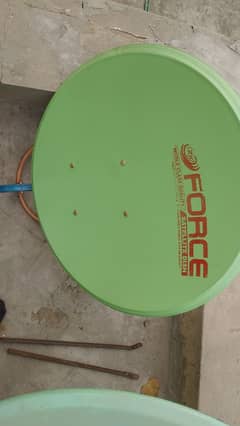 dish antenna sell service 03160494448