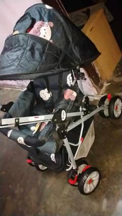 Baby stroller