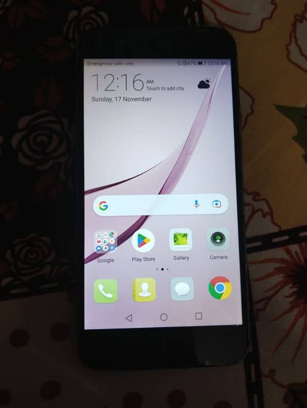 Huawei Nova 2 0