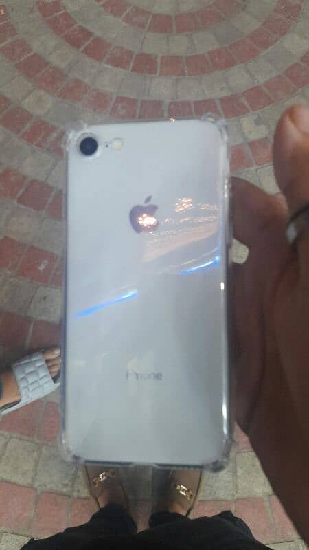 I phone 8 64gb 10 by 10 exchange possible 6