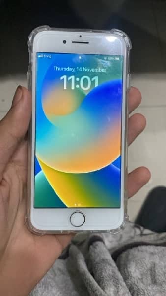 iPhone 8 64gb pta approved 0