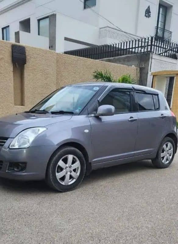 Suzuki Swift 2013 2